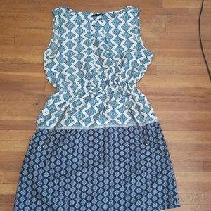 Patterned Dress